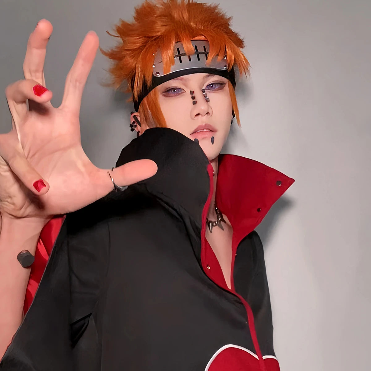 Cosplay Akatsuki