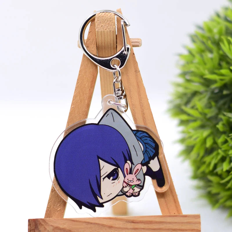 Tokyo Ghoul Keychain