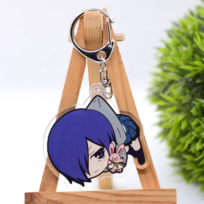 Tokyo Ghoul Keychain