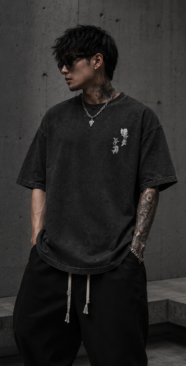 Camiseta Jujutsu Kaisen