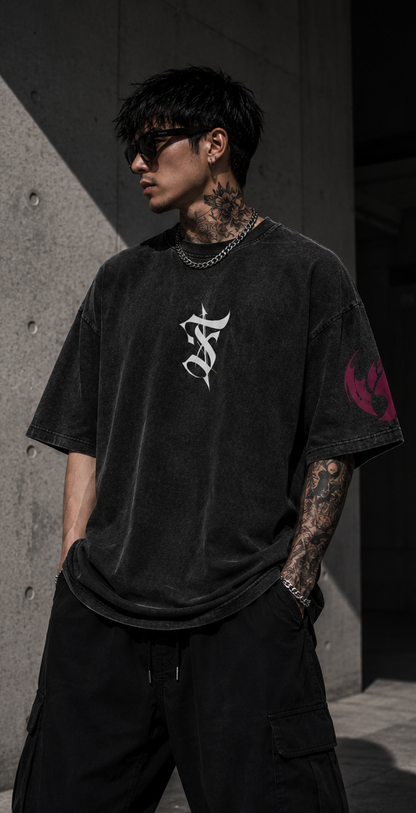 Camiseta Solo Leveling