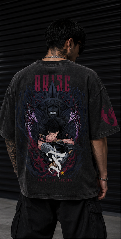 Camiseta Solo Leveling