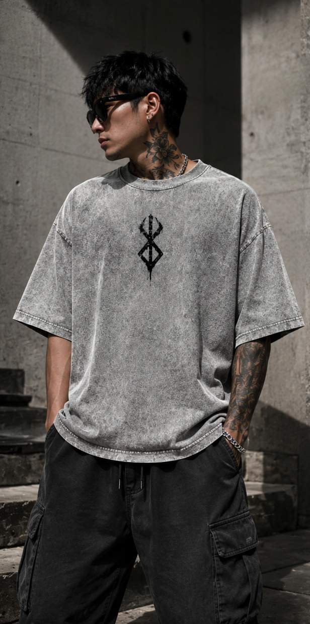 Camiseta Berserk Guts