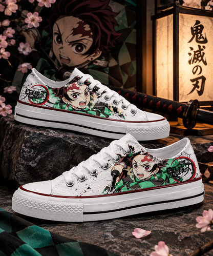 Demon Slayer Sneakers (19 Options)