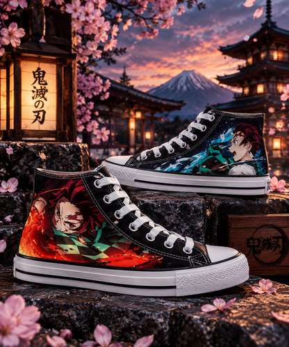 Demon Slayer Sneakers (6 Options)