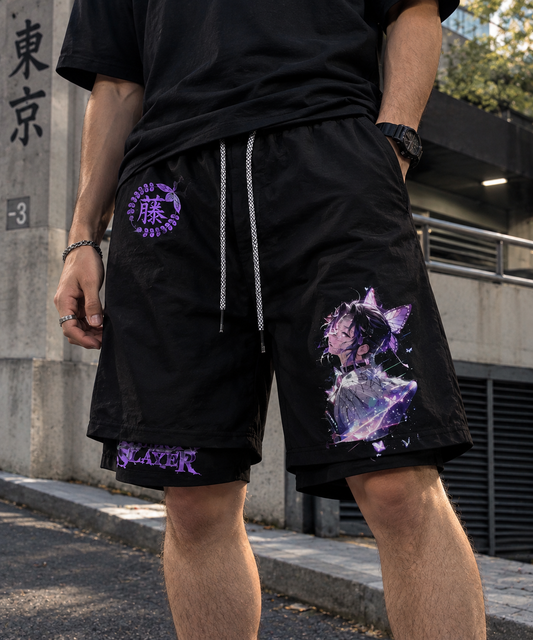 Demon Slayer Shorts (4 Options)