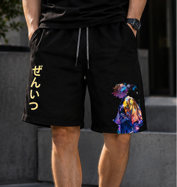 Demon Slayer Shorts (4 Options)