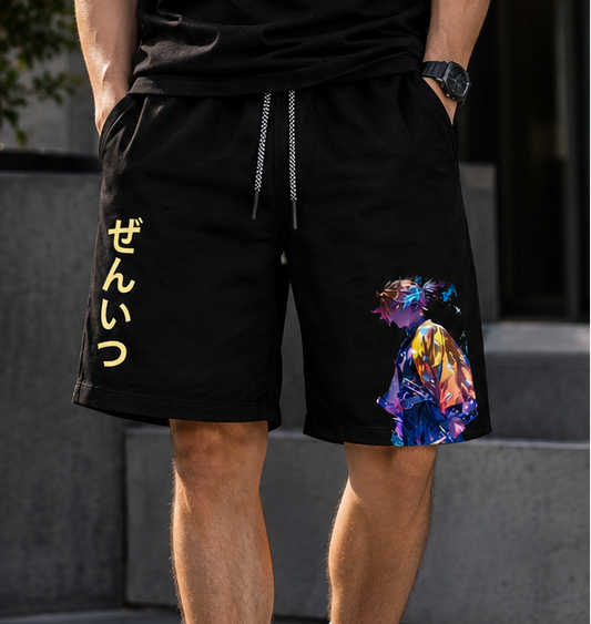 Demon Slayer Shorts (4 Options)
