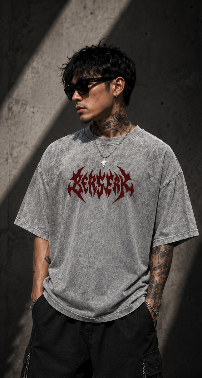 Camiseta Berserk