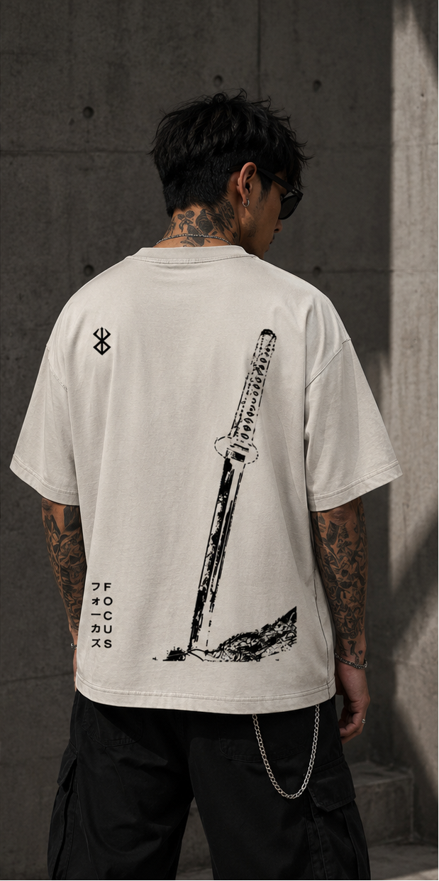 Camiseta Berserk