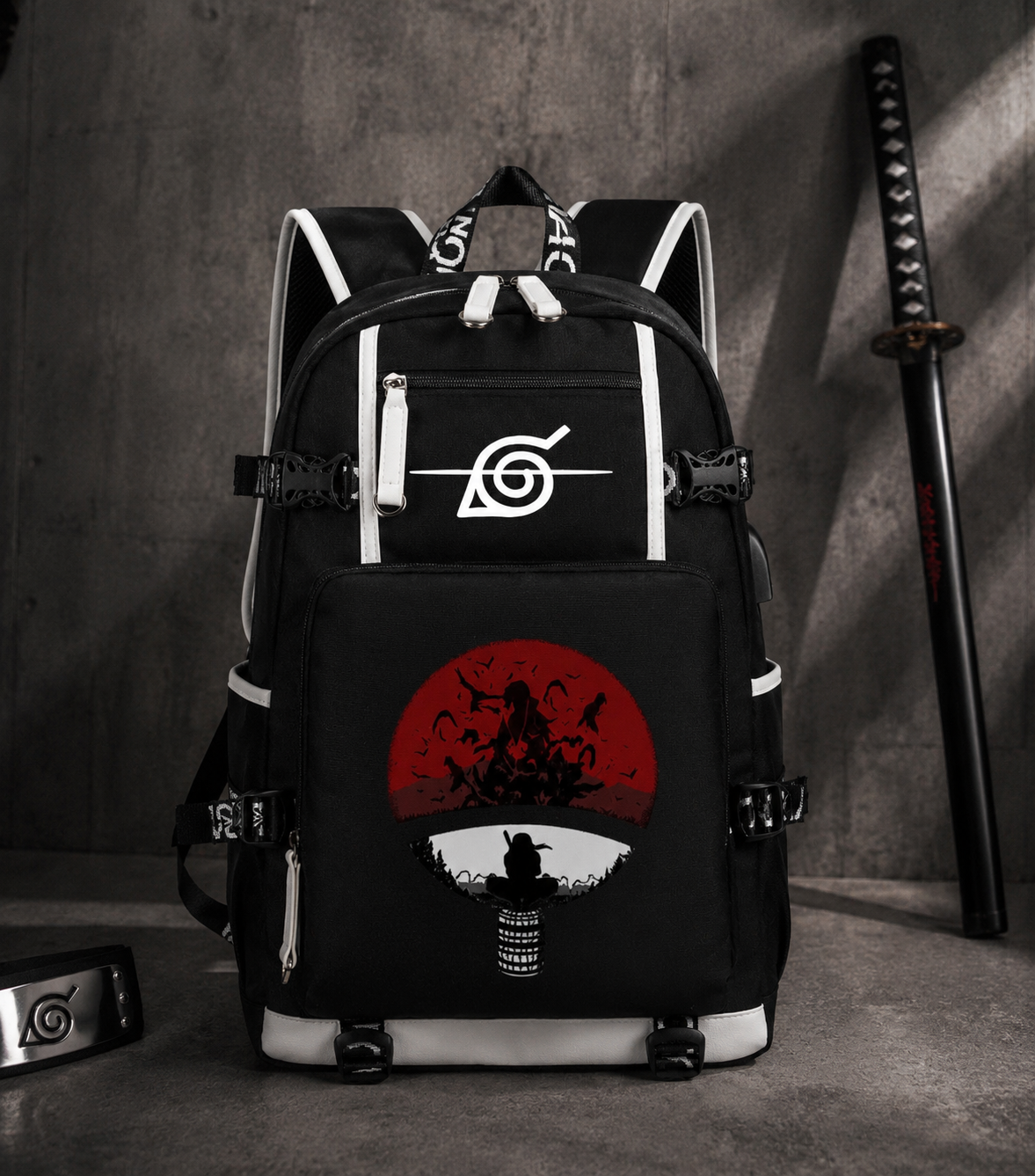 Mochila Itachi