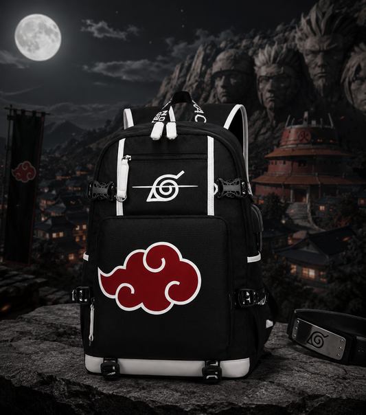 Backpack Naruto