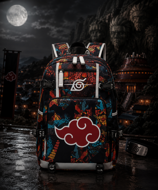 Backpack Naruto