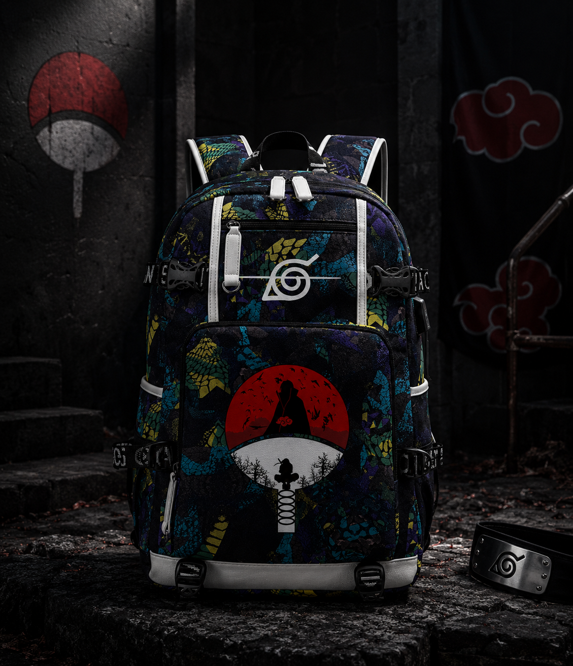 Mochila de Itachi