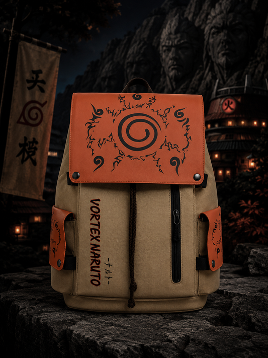 Backpack Naruto