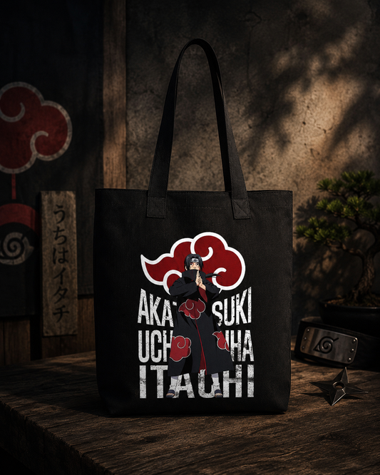 Naruto Black Bags