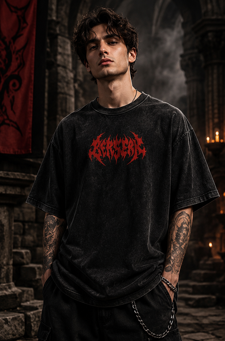 Camiseta Berserk Griffith