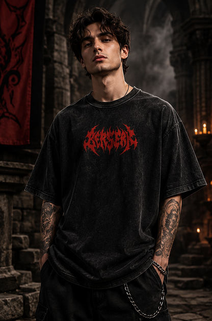 Camiseta Berserk Griffith