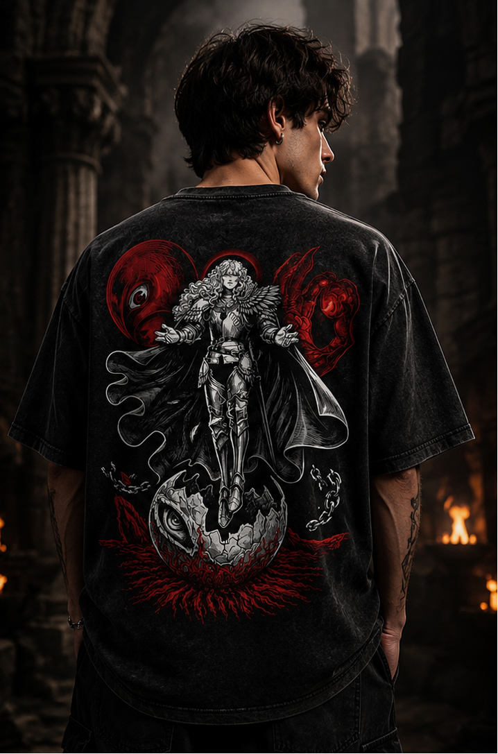 Camiseta Berserk Griffith