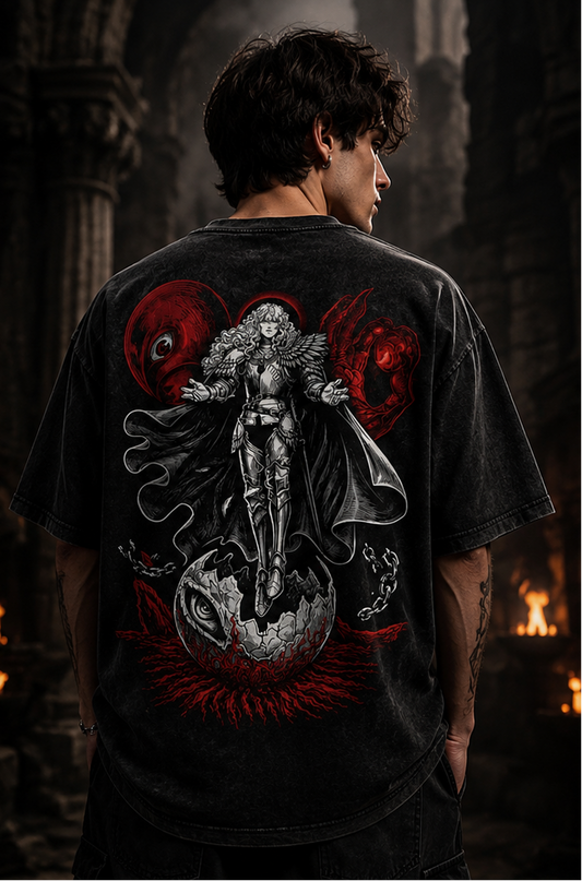 Camiseta Berserk Griffith