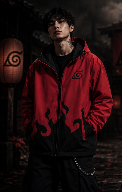 Naruto Jacket