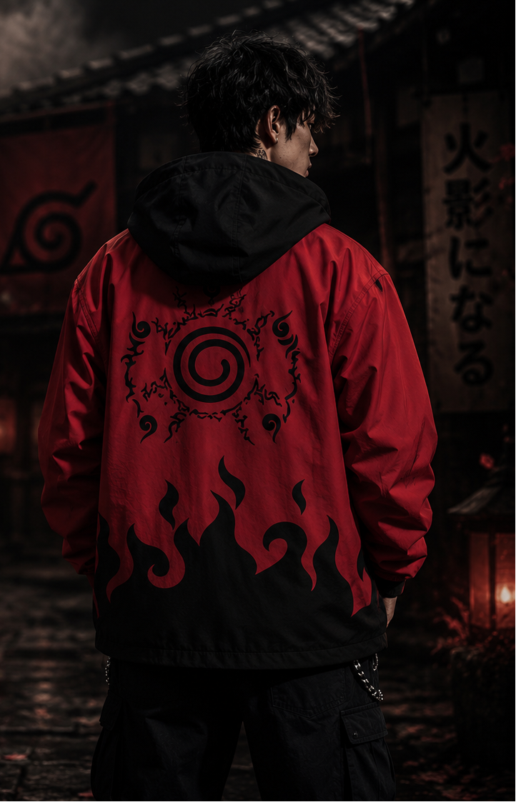 Naruto Jacket