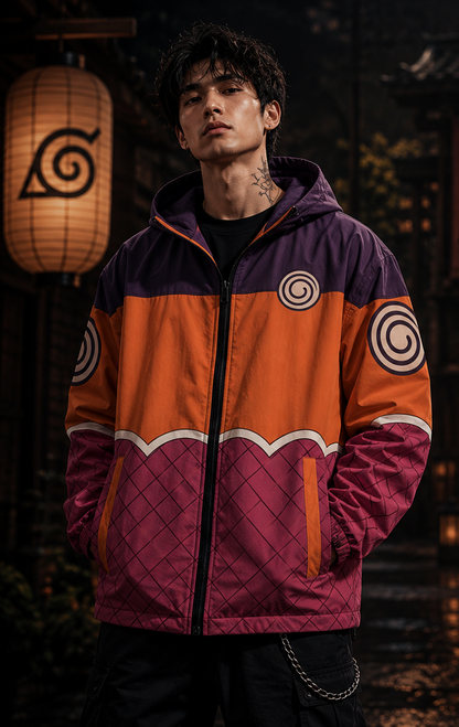 Naruto Jacket