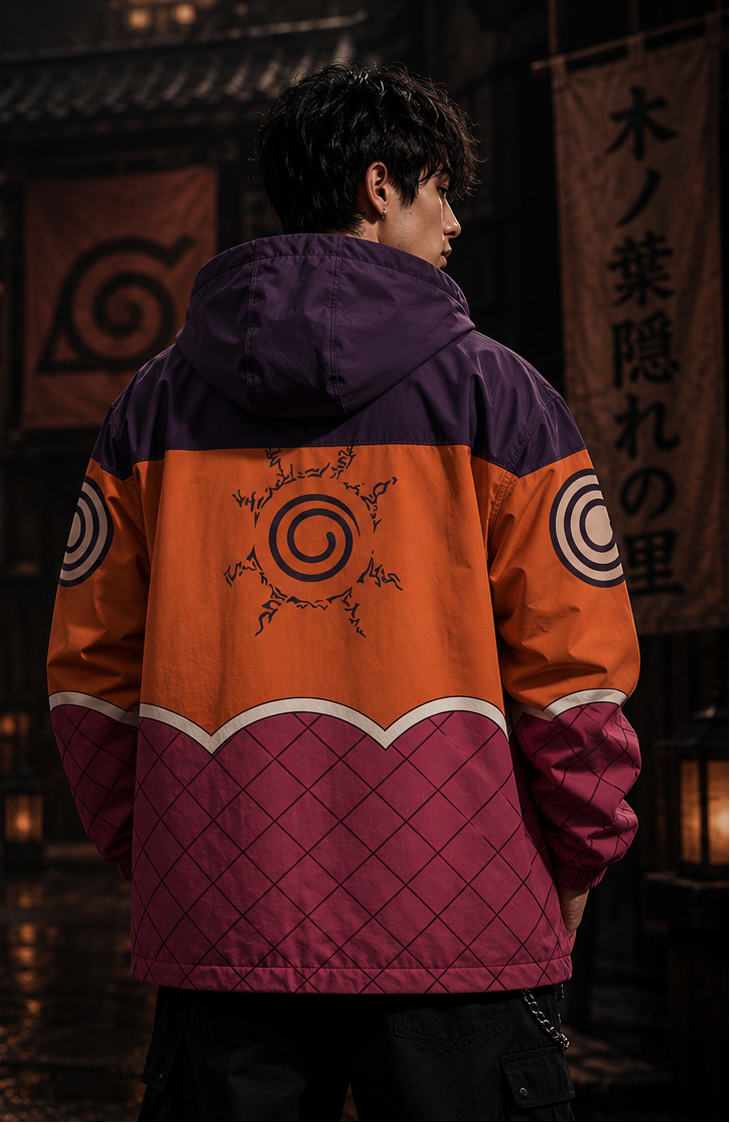 Naruto Jacket