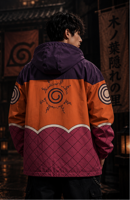 Naruto Jacket