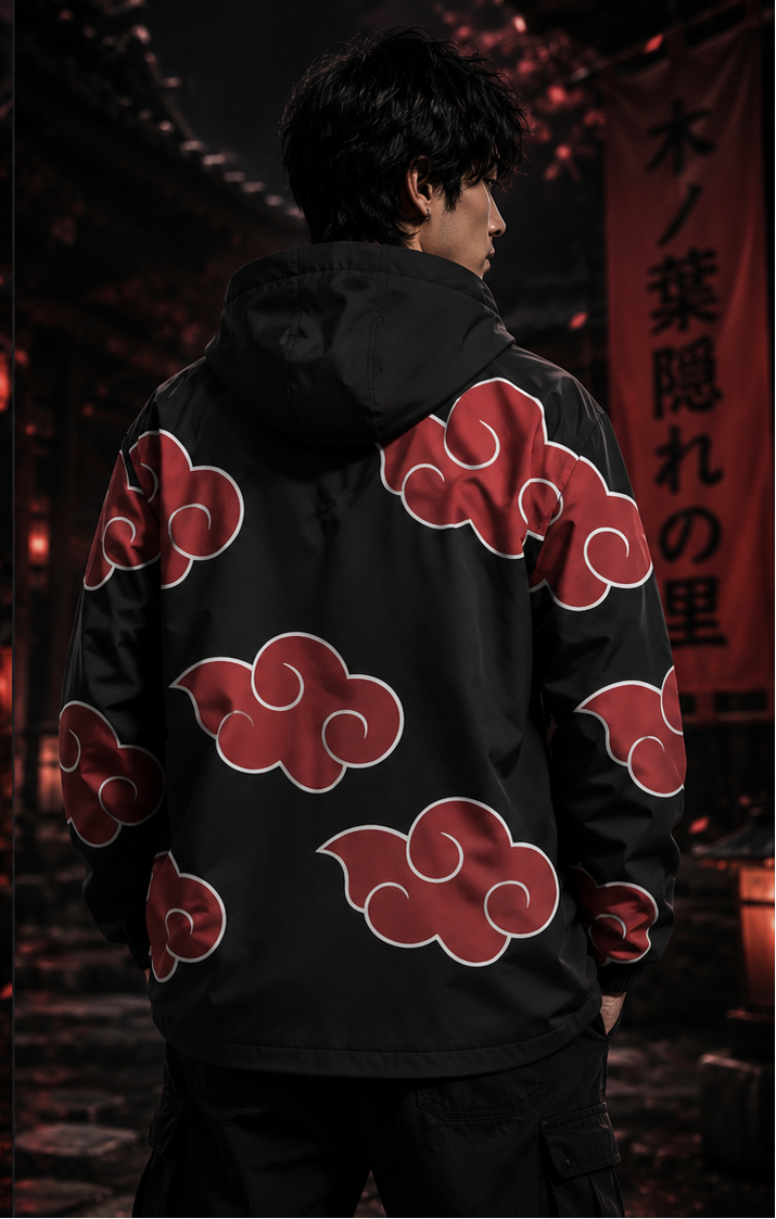 Naruto Jacket