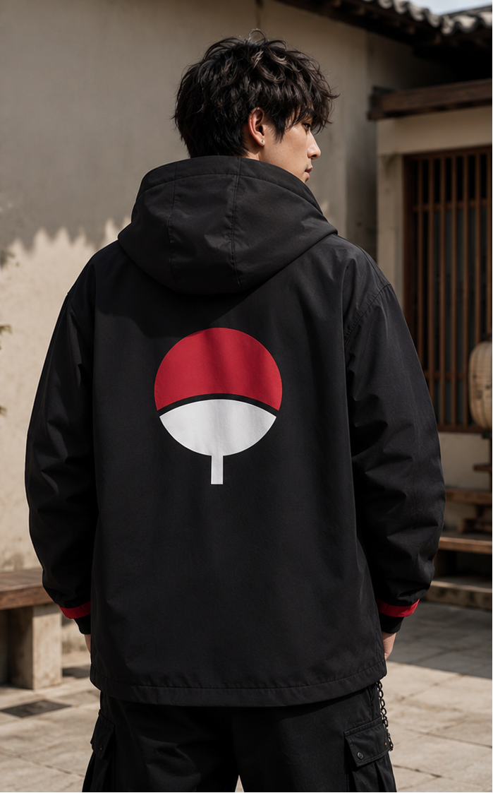 Naruto Jacket