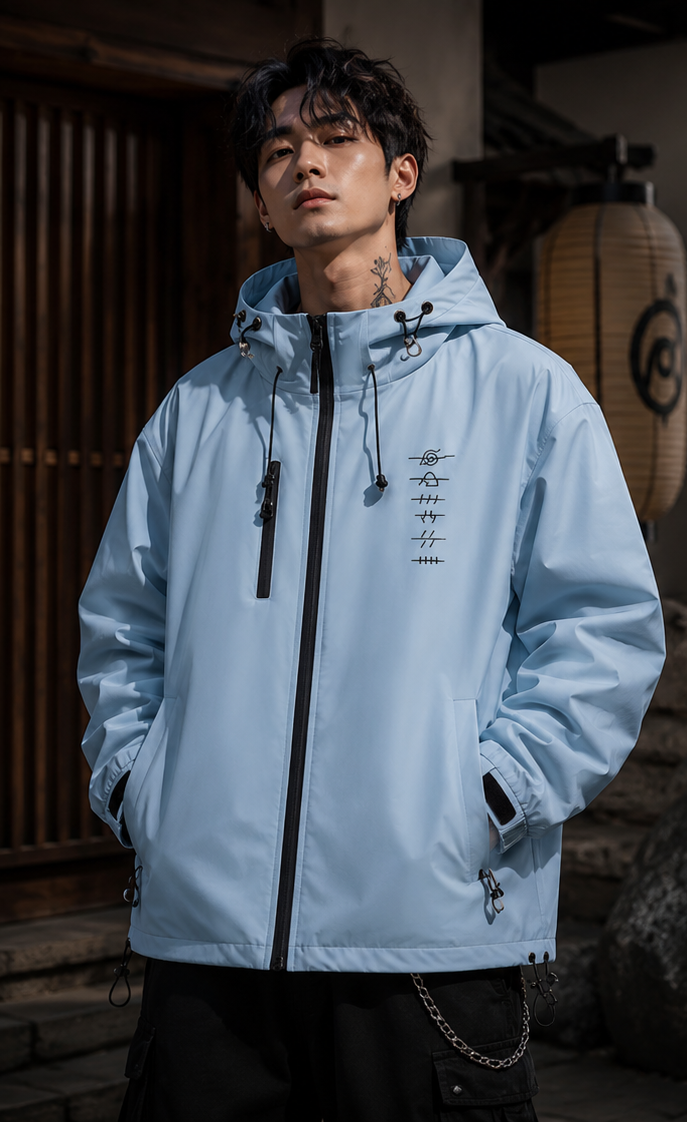 Naruto Shippuden Jacket