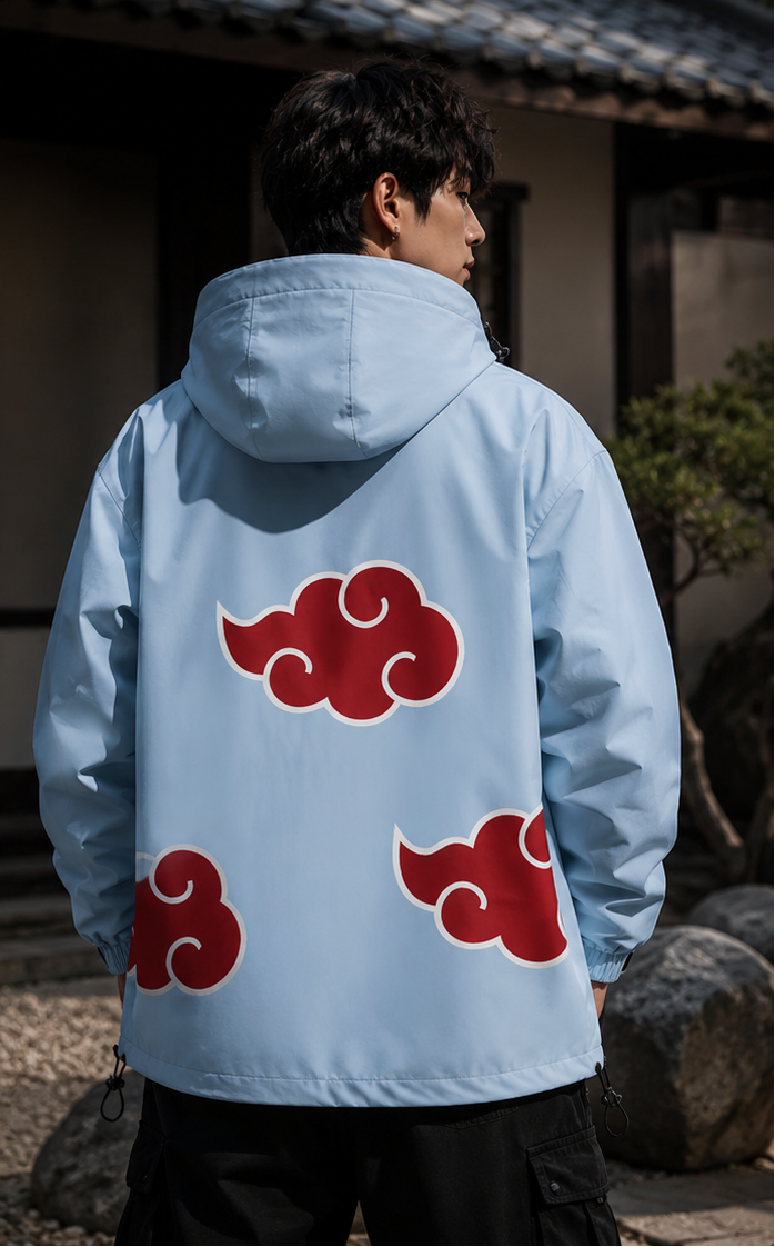 Naruto Shippuden Jacket