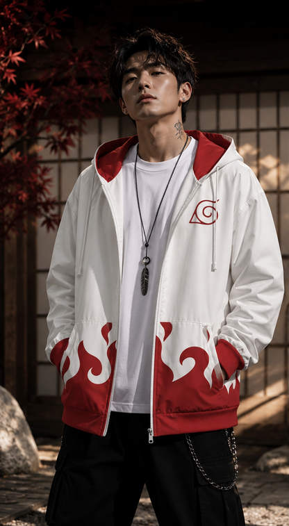Naruto Hokage Jacket