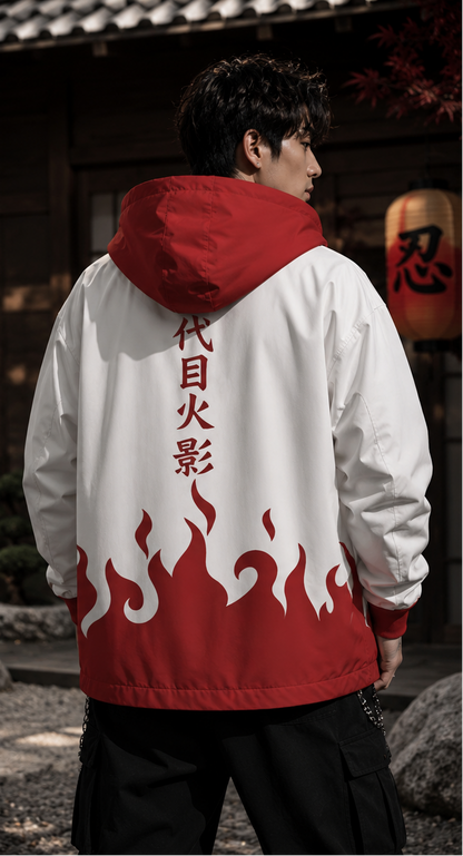 Naruto Hokage Jacket