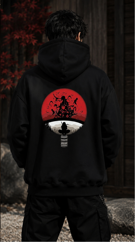 Sudadera con capucha de Naruto