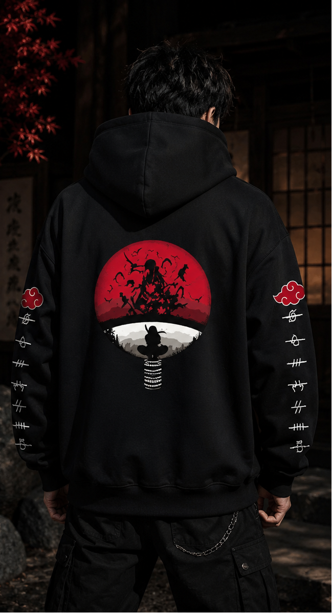 Naruto Itachi Hoodie