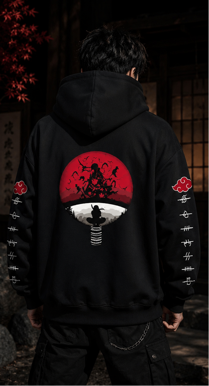 Naruto Itachi Hoodie