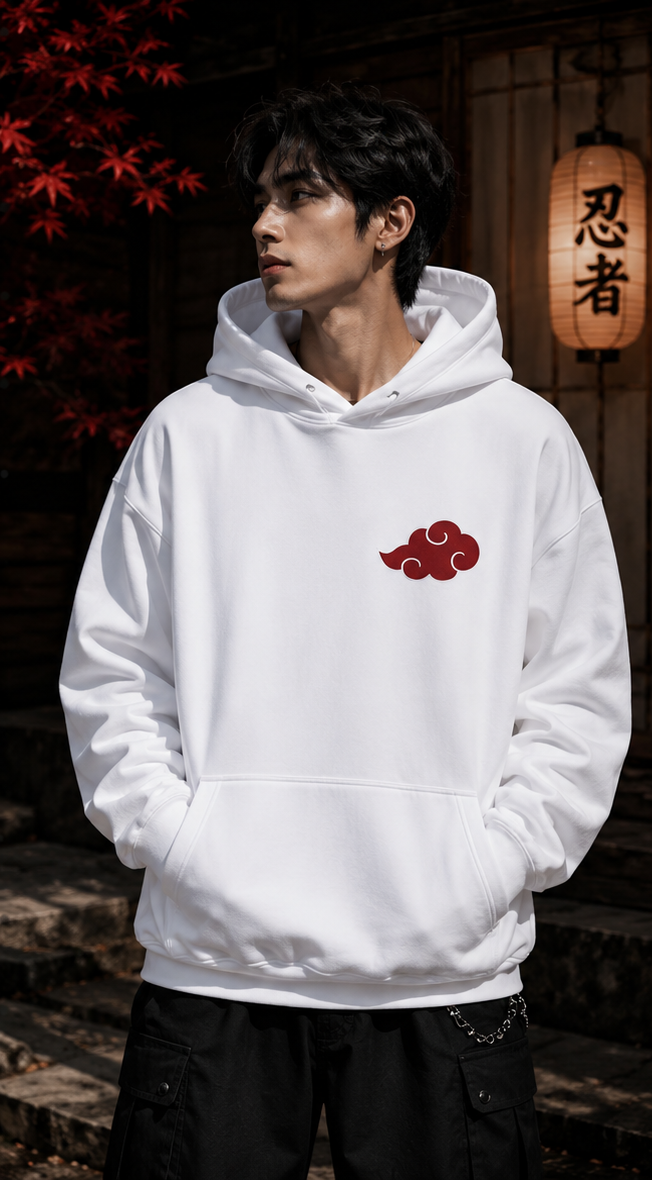 Naruto Uchiha Hoodie