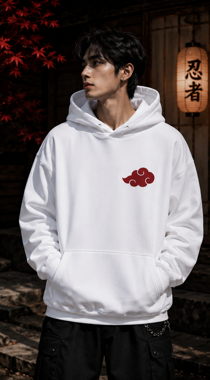 Naruto Uchiha Hoodie