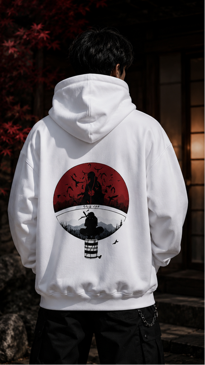 Naruto Uchiha Hoodie