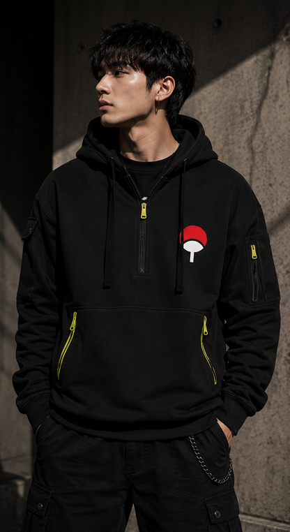 Naruto Uchiha Hoodie