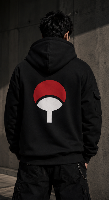 Naruto Uchiha Hoodie