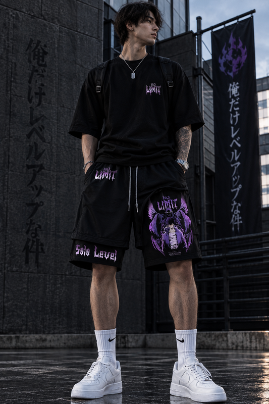 Solo Level Shorts (4 Options)
