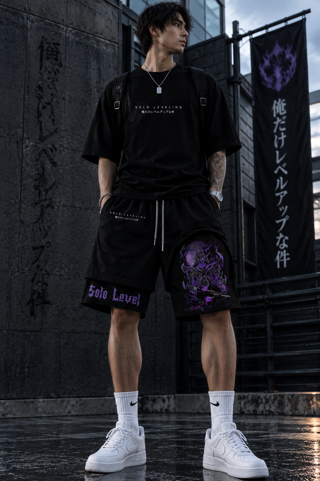 Solo Level Shorts