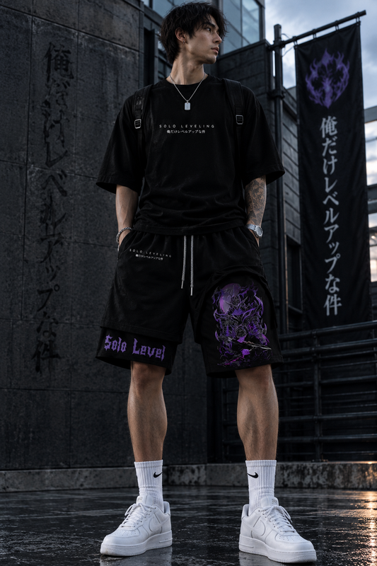 Solo Level Shorts
