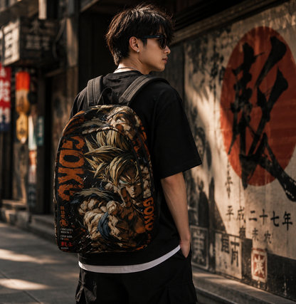 Dragon Ball Backpack