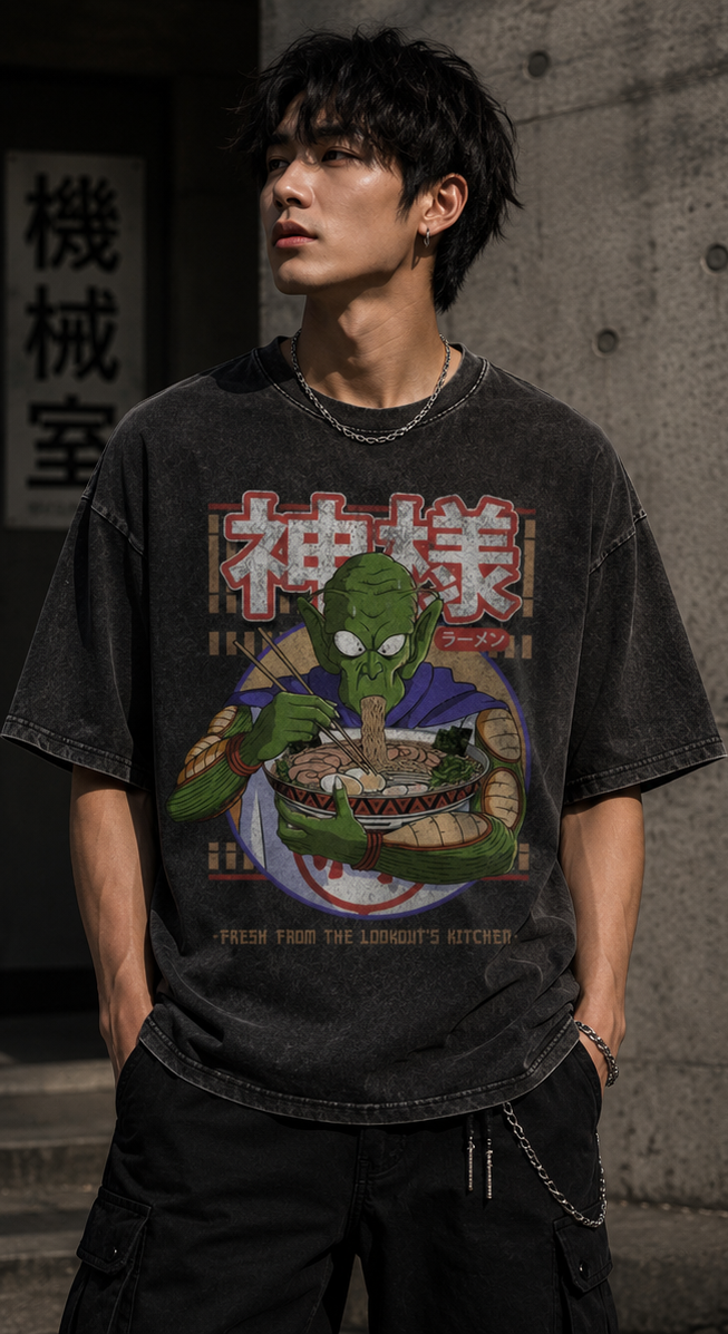 T-shirt PICCOLO Dragon Ball