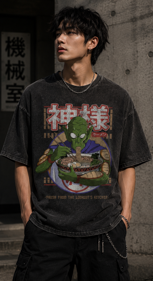 T-shirt PICCOLO Dragon Ball