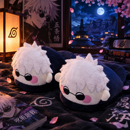 Jujutsu Kaisen Slippers Gojo